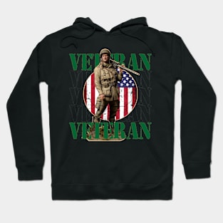 Veteran Hoodie